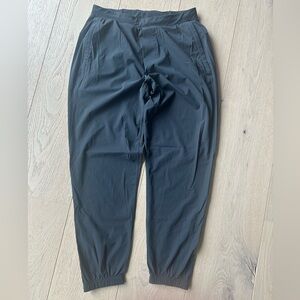 Lululemon Men's Black Jogger Pants